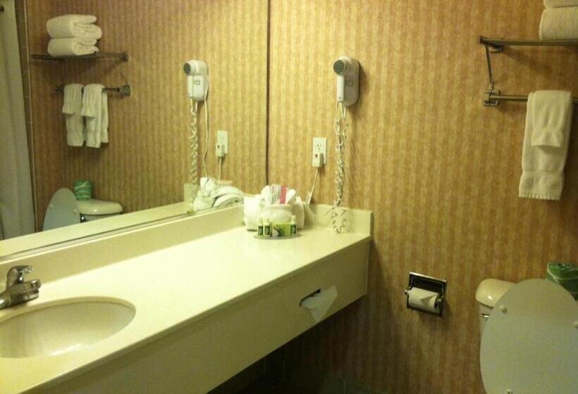 호텔 Landmark Inn Fort Irwin