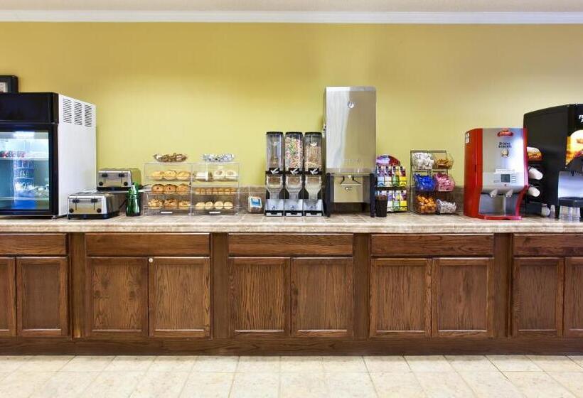 호텔 Landmark Inn Fort Irwin