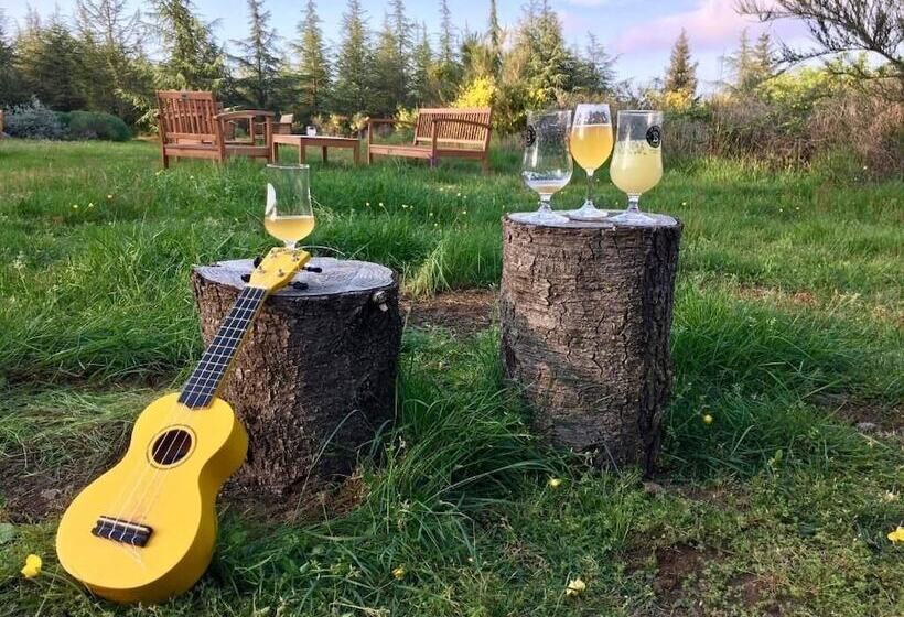 Отель Domaine De La Vitarelle Glamping