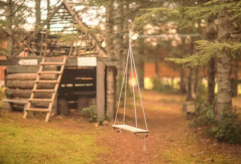 Отель Domaine De La Vitarelle Glamping