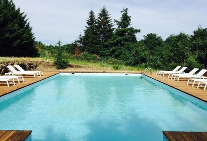 Отель Domaine De La Vitarelle Glamping