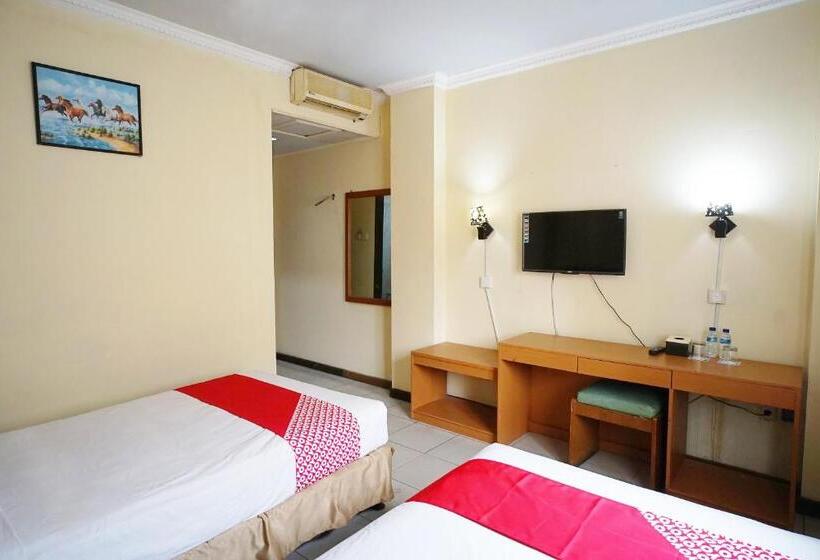 酒店 Oyo 2015 Bandara Balikpapan