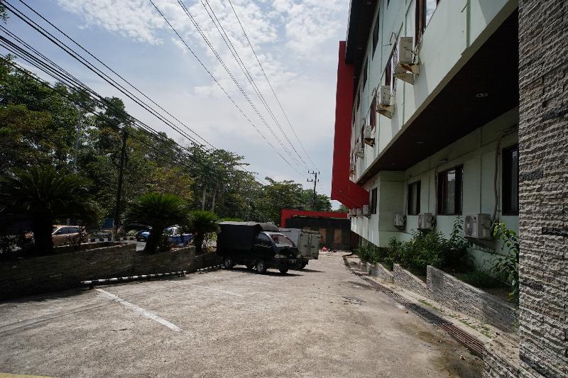 酒店 Oyo 2015 Bandara Balikpapan