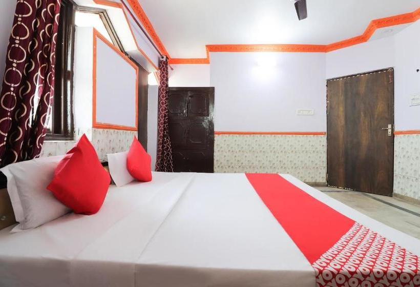 酒店 Oyo 44637 Upasana Guest House