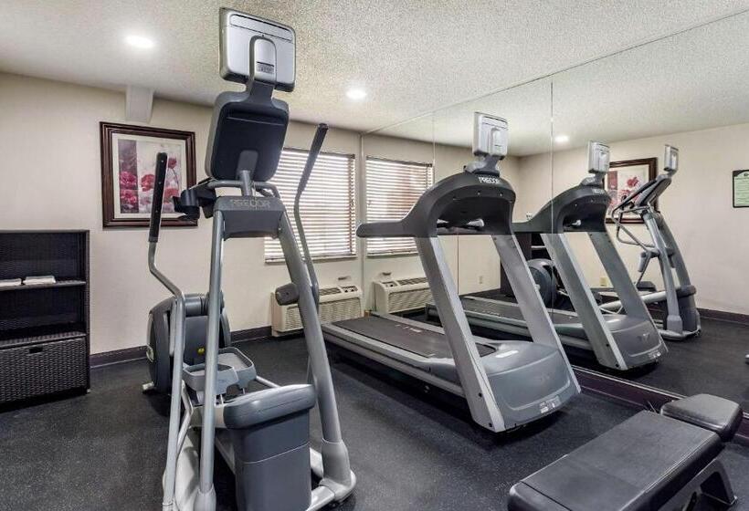 호텔 Quality Inn