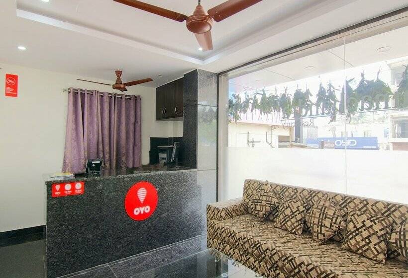 Отель Ramachandra Residency By Oyo Rooms