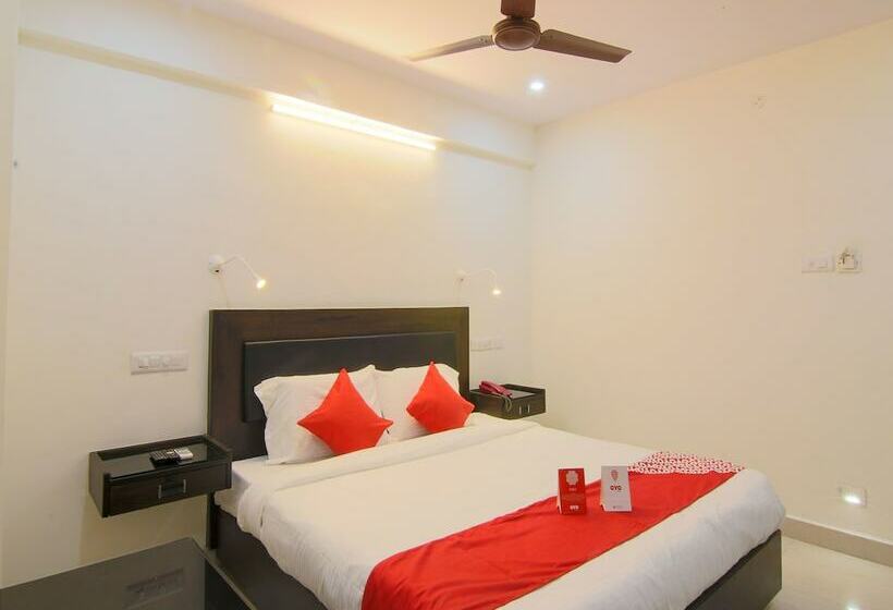 Отель Ramachandra Residency By Oyo Rooms