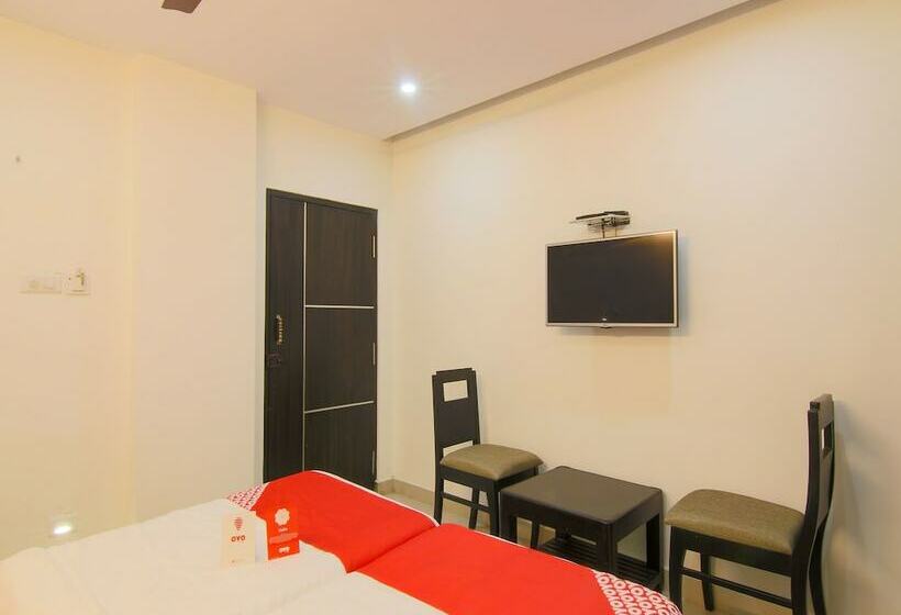 Отель Ramachandra Residency By Oyo Rooms