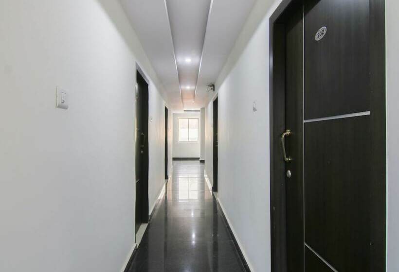 Отель Ramachandra Residency By Oyo Rooms