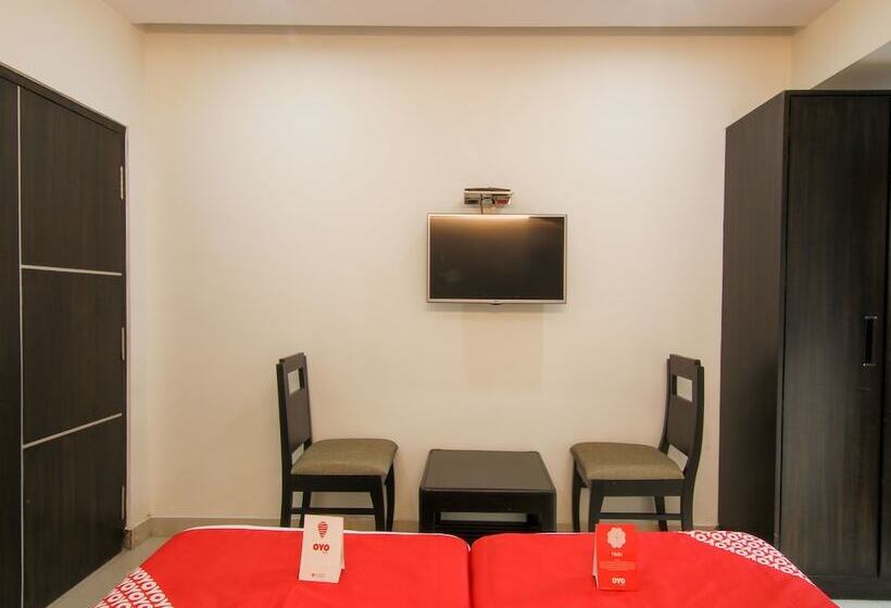 Отель Ramachandra Residency By Oyo Rooms