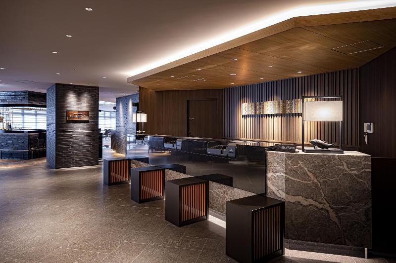 Отель Rihga Gran Kyoto