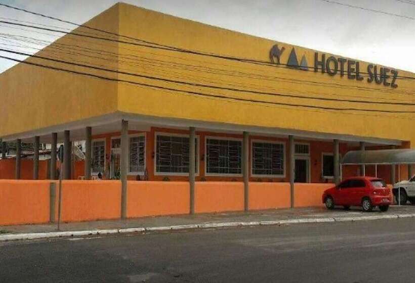 ホテル Suez Canal