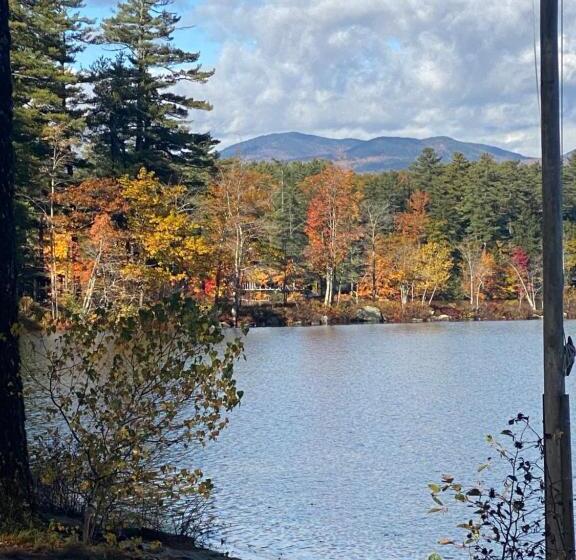 فندق The Lodge At Pleasant Point