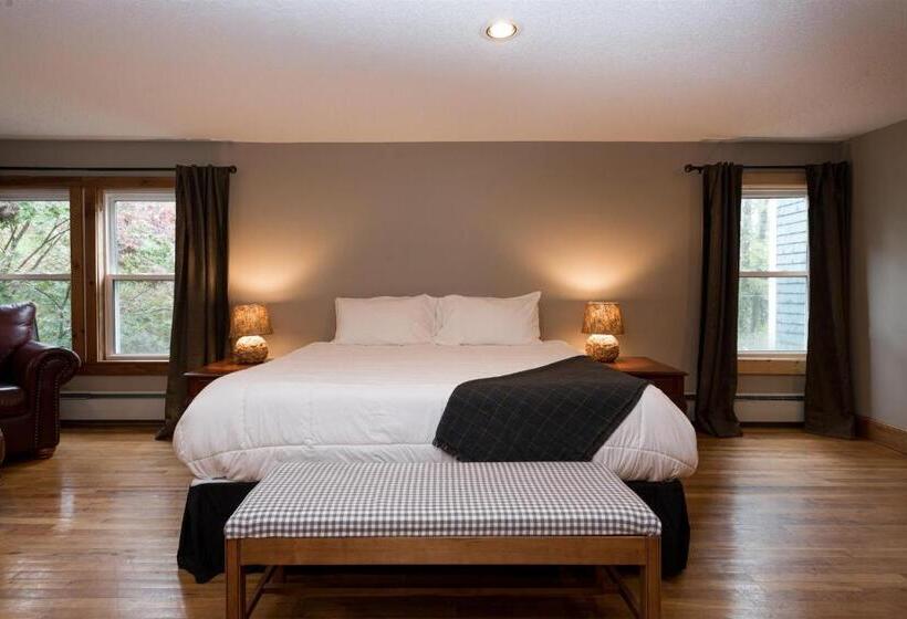 فندق The Lodge At Pleasant Point