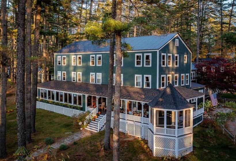 فندق The Lodge At Pleasant Point