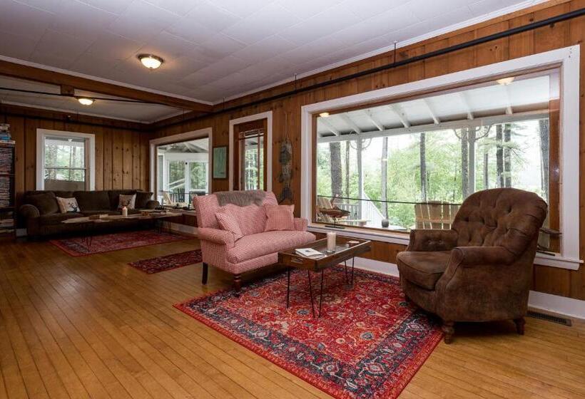 فندق The Lodge At Pleasant Point