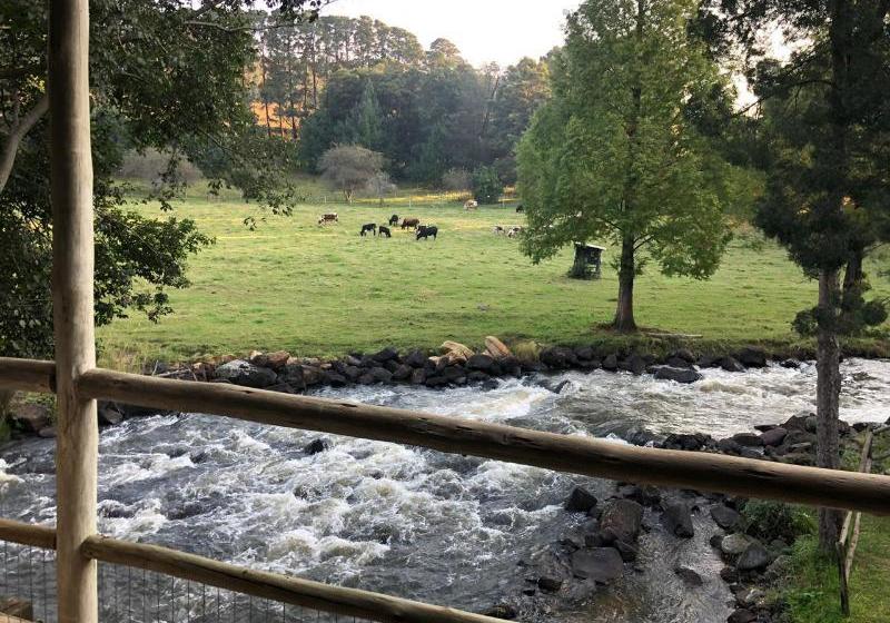 فندق The Midlands-africamps At Gowan Valley