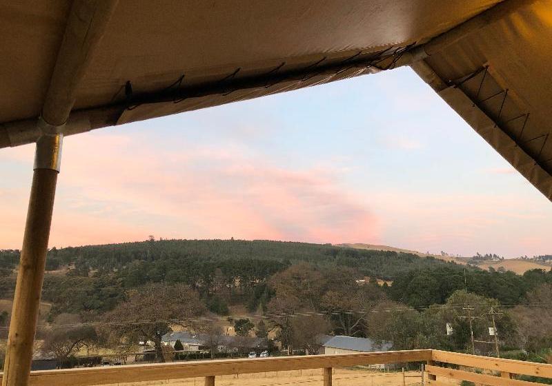 호텔 The Midlands-africamps At Gowan Valley