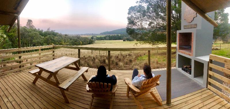 فندق The Midlands-africamps At Gowan Valley