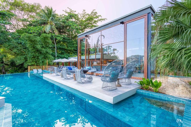 בית מלון כפרי Wyndham Ilhabela Casa Di Sirena