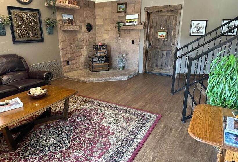 فندق Zion Cliff Lodge