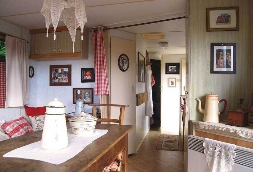 Пансион Le Ranch De Calamity Jane Tipis D Hôtes