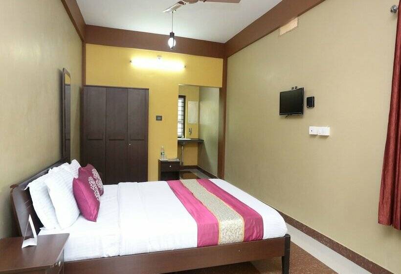 פנסיון Vedanta Wake Up Edakkal Caves  By Oyo