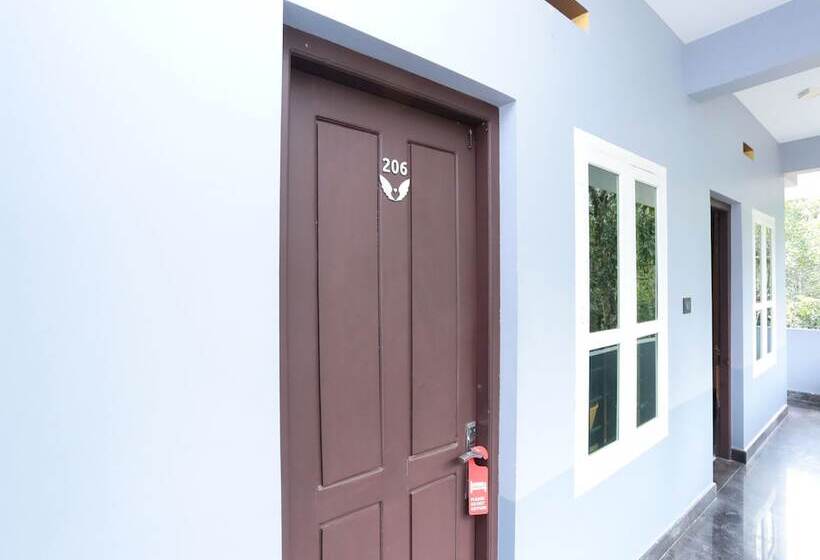 פנסיון Vedanta Wake Up Edakkal Caves  By Oyo