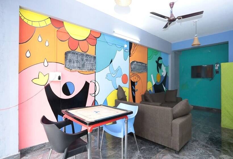 פנסיון Vedanta Wake Up Edakkal Caves  By Oyo