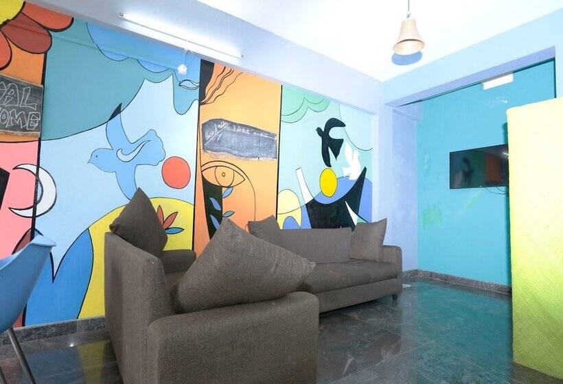 פנסיון Vedanta Wake Up Edakkal Caves  By Oyo