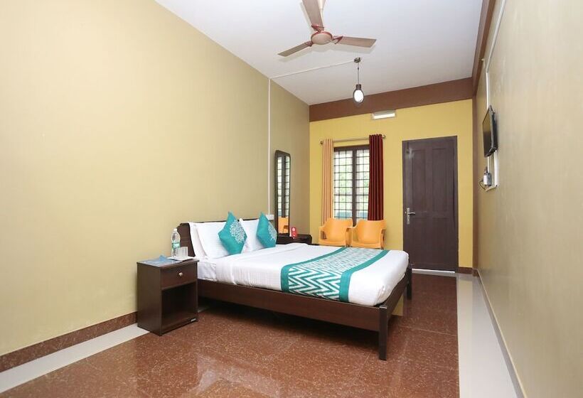 بنسيون Vedanta Wake Up Edakkal Caves  By Oyo