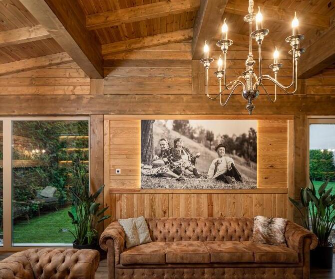 بنسيون Zara Chalet