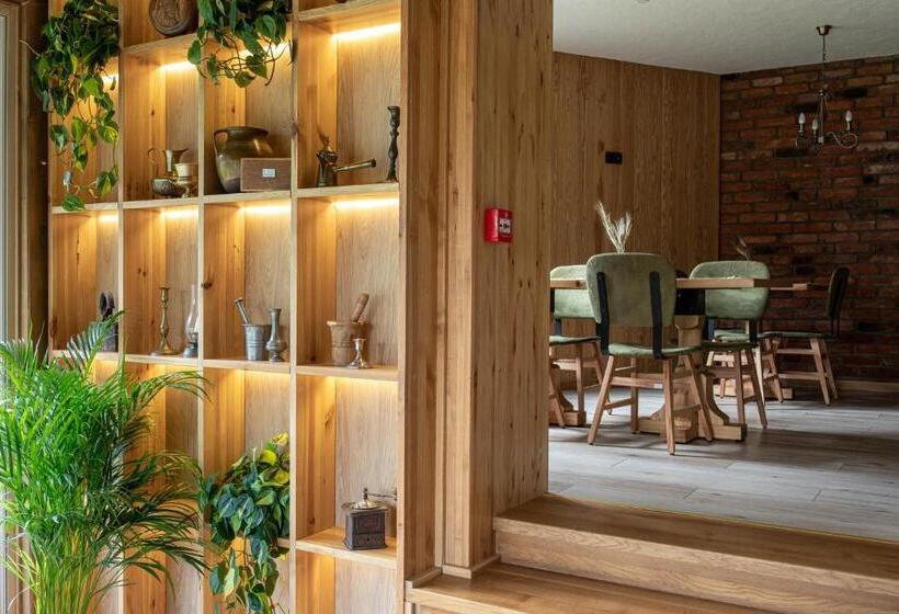 بنسيون Zara Chalet