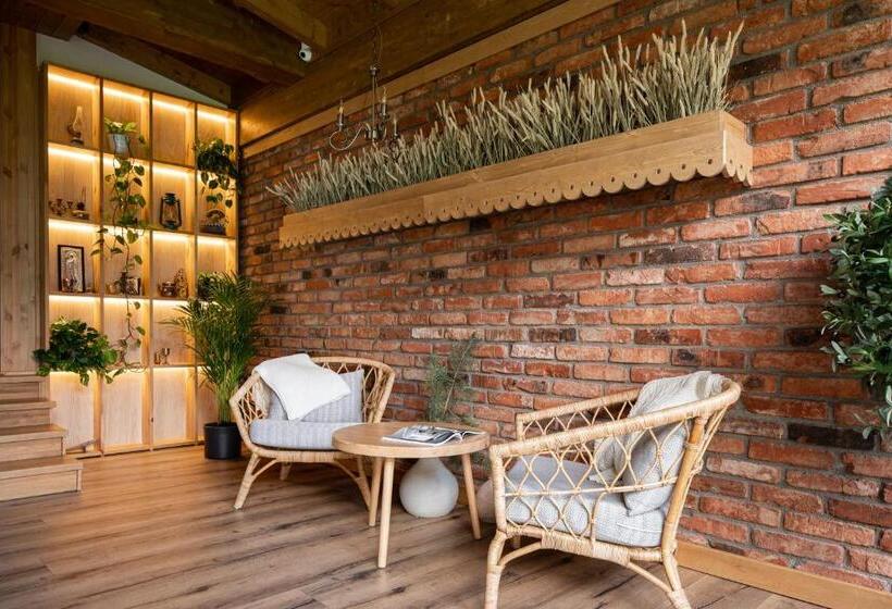 بنسيون Zara Chalet