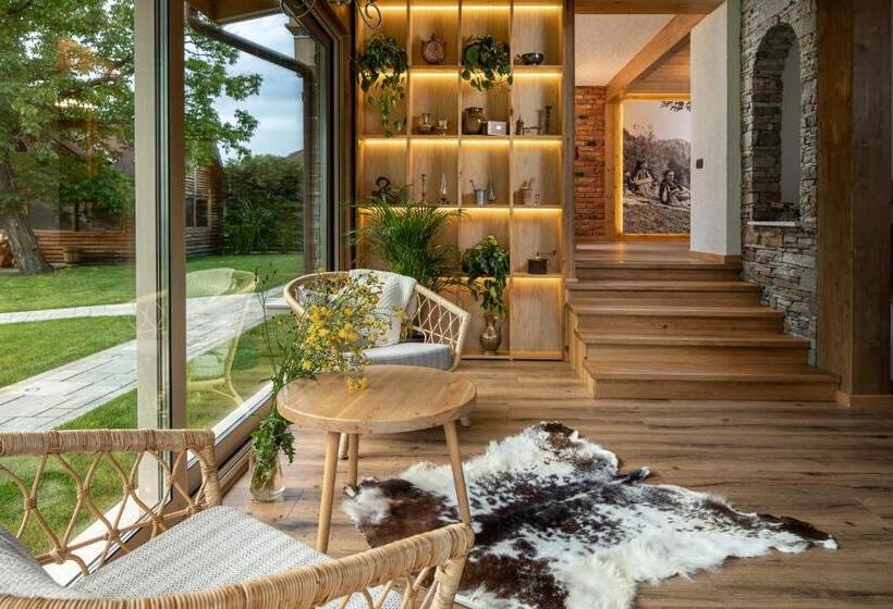 بنسيون Zara Chalet