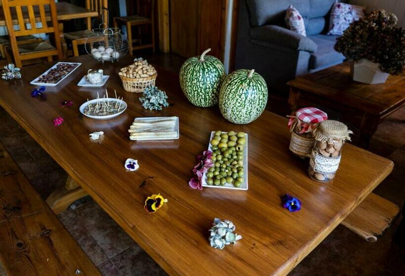 Casa Rural Dera Hont