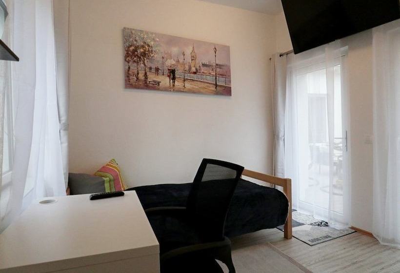 Schwanenburg Apartments