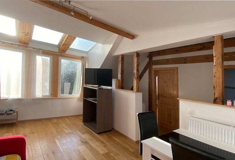 Schwanenburg Apartments