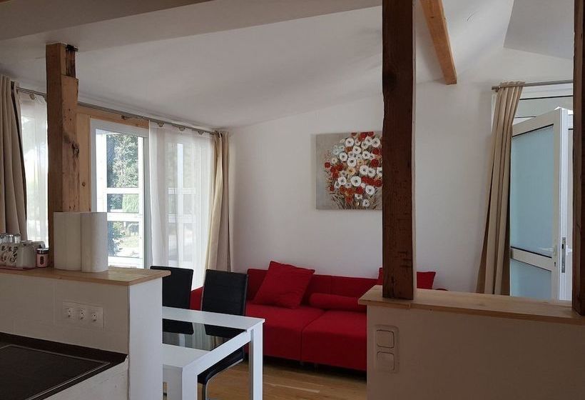 Schwanenburg Apartments