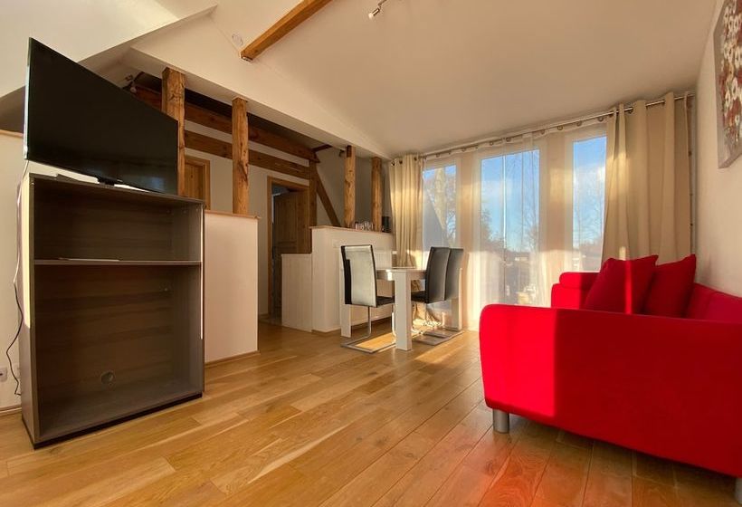 Schwanenburg Apartments