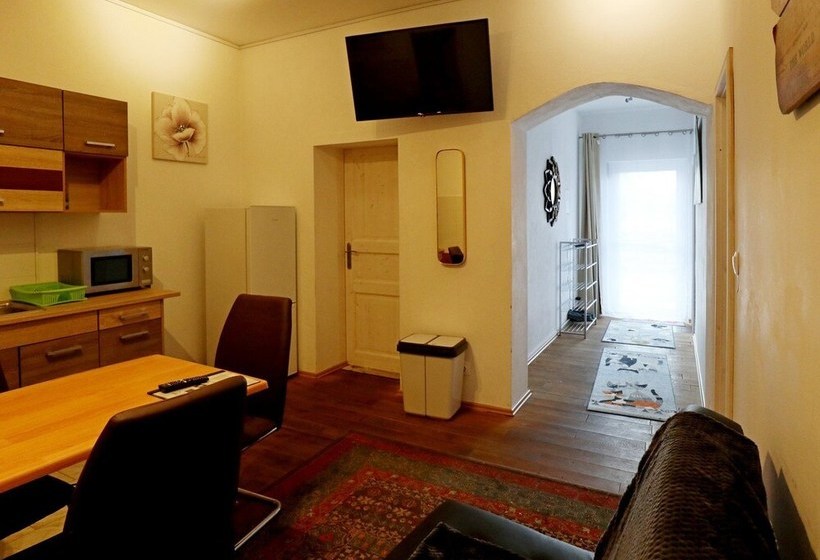 Schwanenburg Apartments