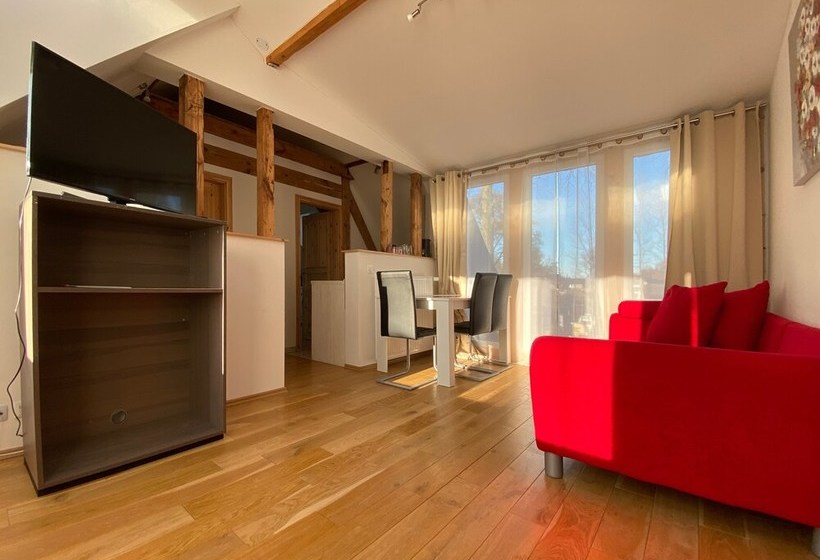 Schwanenburg Apartments