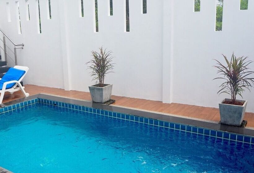 Villa Somewhere Phuket Laguna Bangtao