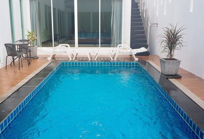 Villa Somewhere Phuket Laguna Bangtao