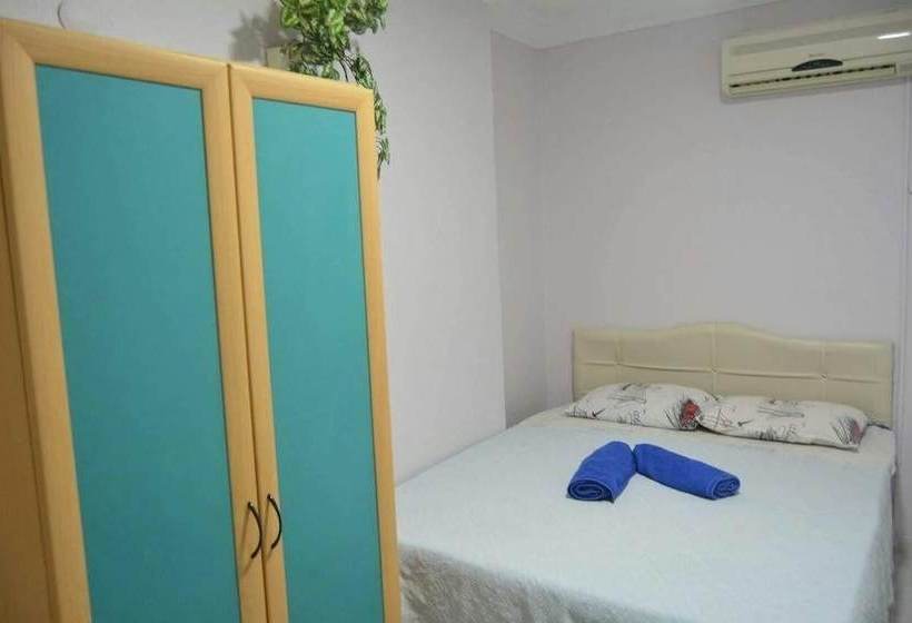 Yali Otel Seferi̇hi̇sar ürkmez