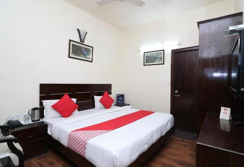 مبيت وإفطار Oyo 3443 Shyam Sunder Regency
