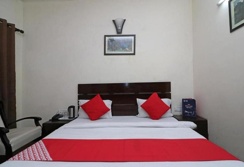 مبيت وإفطار Oyo 3443 Shyam Sunder Regency