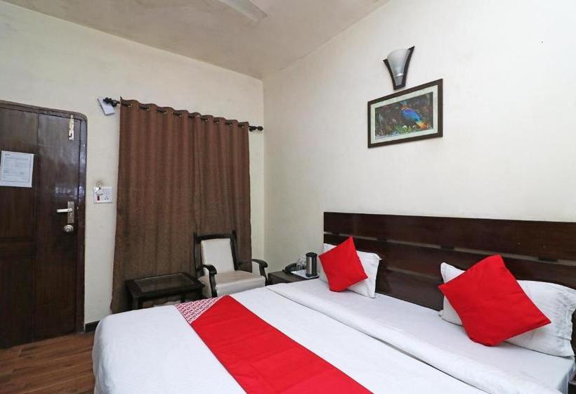 مبيت وإفطار Oyo 3443 Shyam Sunder Regency