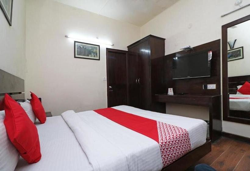 مبيت وإفطار Oyo 3443 Shyam Sunder Regency