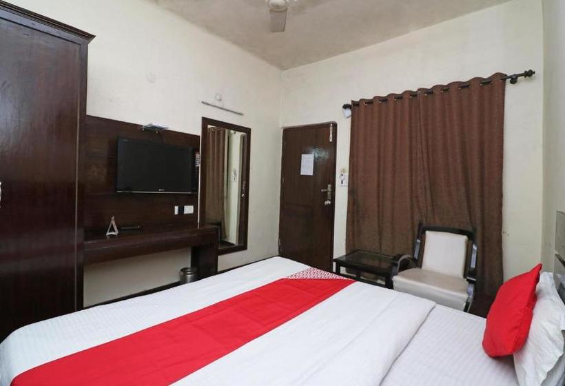 مبيت وإفطار Oyo 3443 Shyam Sunder Regency